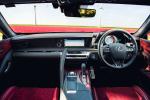 Lexus LC500h 2017 года (UK)